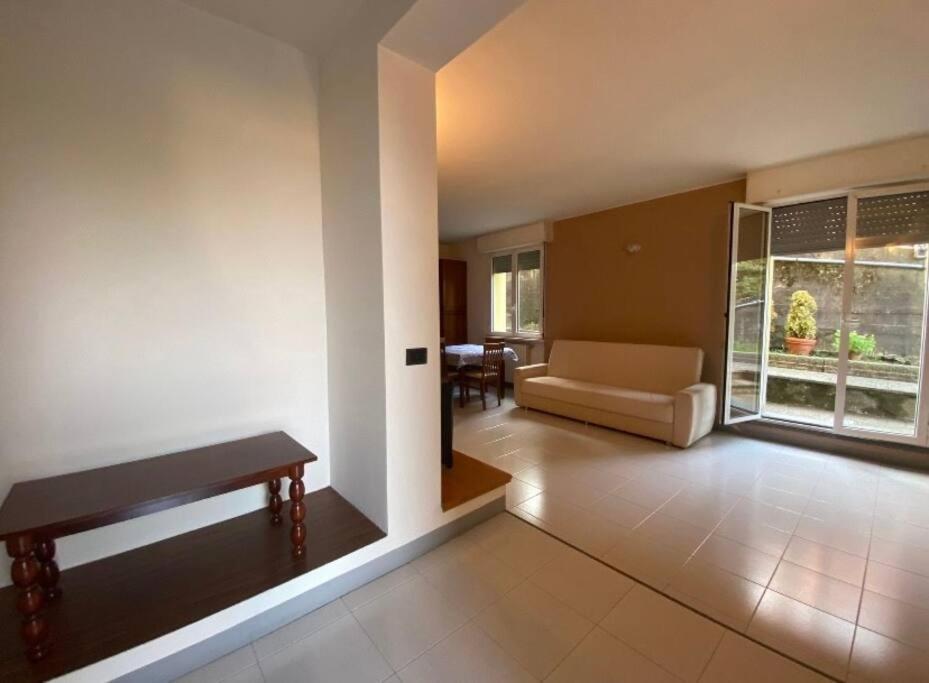 Appartamento Castiglioni Grandate Luaran gambar