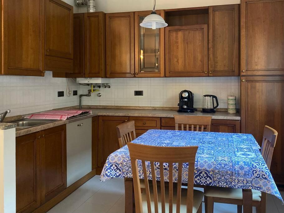 Appartamento Castiglioni Grandate Luaran gambar