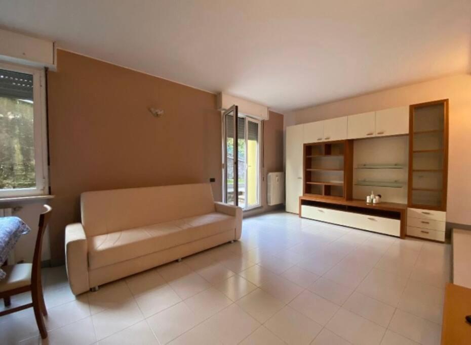 Appartamento Castiglioni Grandate Luaran gambar