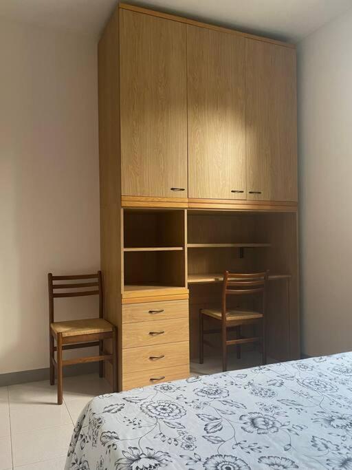 Appartamento Castiglioni Grandate Luaran gambar