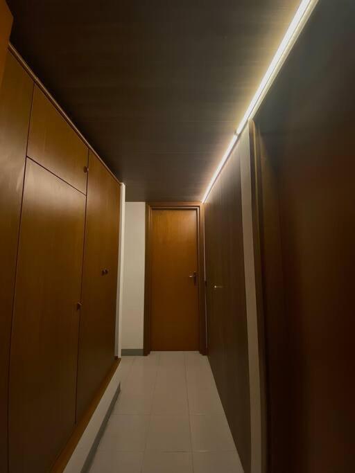 Appartamento Castiglioni Grandate Luaran gambar