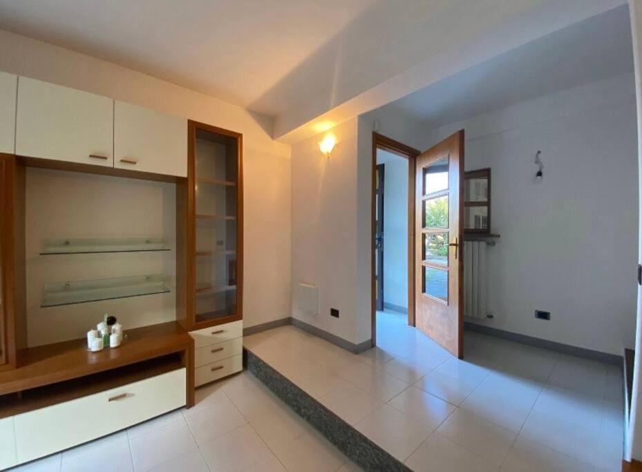 Appartamento Castiglioni Grandate Luaran gambar